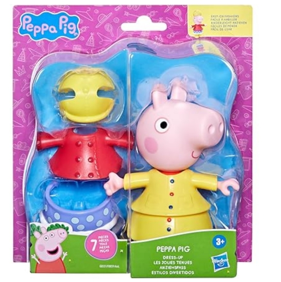 Peppa Pig Dress Up - Picture 1 of 3